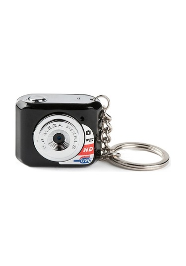 Trendooze Springsun Taşınabilir Mini Yüksek Tanımlı Dijital Kamera Mini Dv Desteği 32gb Tf Kartı Mikrofonlu Ni