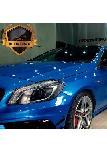 Altın Oran Seramik Kaplama 30 Ml