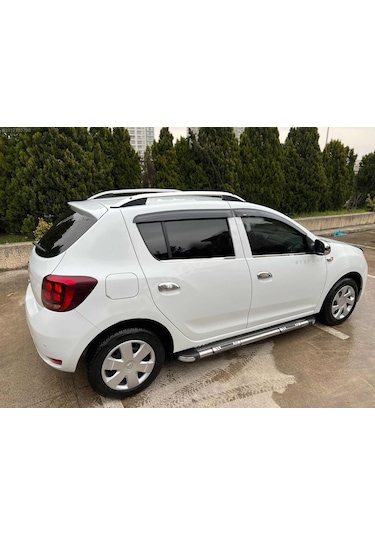 SANDERO TAVAN ÇİTASI PORTBAGAJ 2007 2008 2009 2010 2011 2012