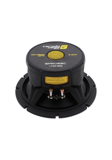 Cerwin Vega Spro65C 450 Watt 16.5 Cm Oto Mid Tiz Takımı