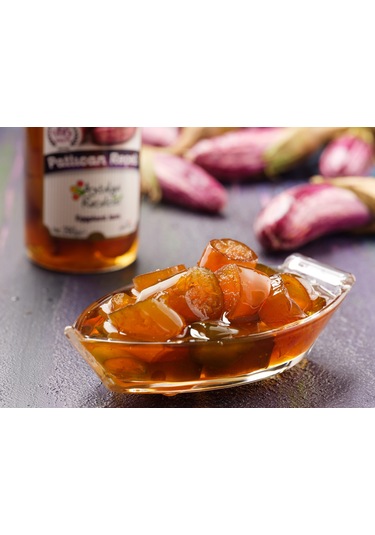 Antalya Reçelcisi Patlıcan Reçeli Gurme Serisi 290 G