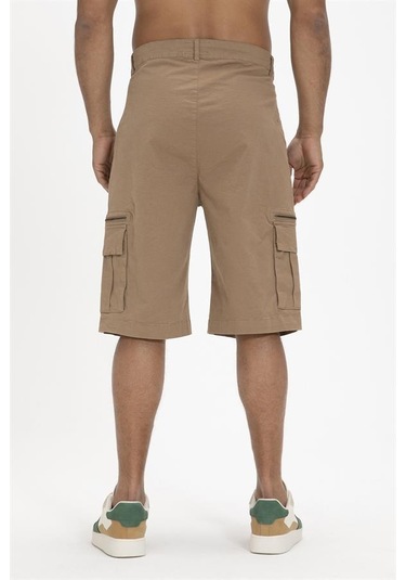 Bad Bear 23.01.11.002-C42 Rope Erkek Kargo Şort 001