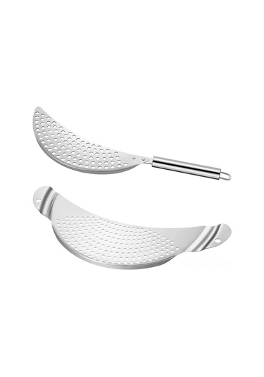 Xindoker 2 Adet Paslanmaz Çelik Tencere Süzgeci: Yıldız Tipi Ve Çift Kollü, Makarna/rice Süzme, 25 Cm Kapasite, Lavabo Güvenli Çok Renkli Xindoker 2 Adet Paslanmaz Çelik Tencere Süzgeci: Yıldız Tipi Ve Çift Kollü, Makarna/rice Süzme, 25 Cm Kapasite, Lavabo Güvenli Çok Renkli