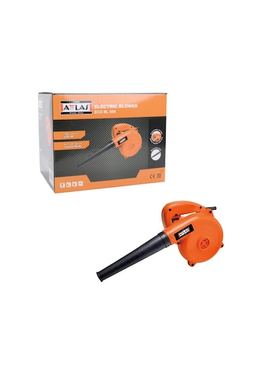 Attlas ECO BL 500 Yaprak Üfleme Makinesi