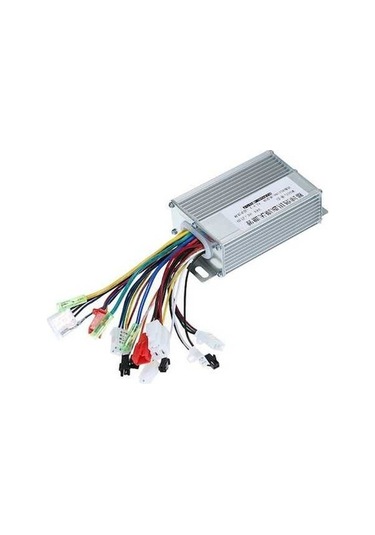 Fastbuy 36v-48v 350w Fırçasız Dc Motor Hız Kontrol Cihazı Elektrikli Bisiklet Scooter İçin