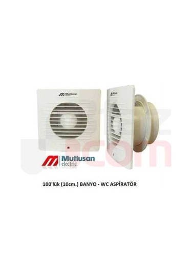 Mutlusan 100 Aspiratör