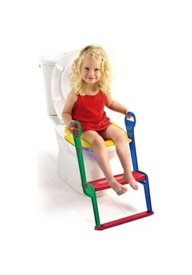 Moonstar MSR-13775 Çocuk Adaptörlü Klozet Kapağı Tuvalet Eğitici Alıştırıcı