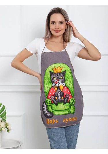 Kuz'kina Hatka Mutfak Önlükleri 212373949 Yeşil