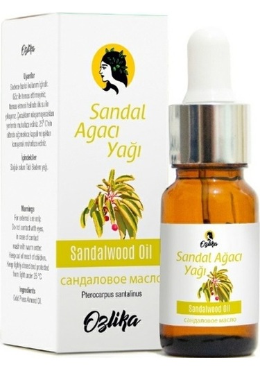 Ozlika Sandal Ağacı Yağı 10 ML