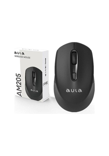 Aula AM205 1200 DPI 2.4 Ghz Kablosuz Optik Mouse