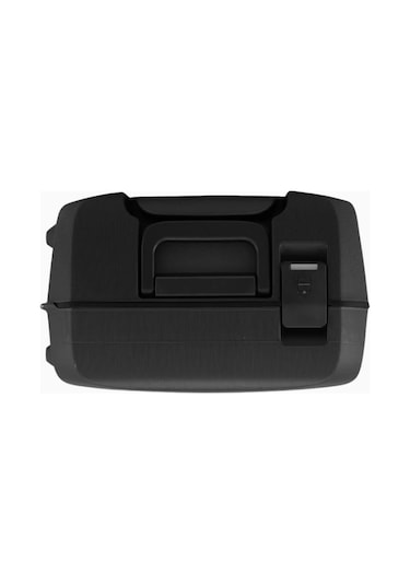 Lojel Voja Small Zipperless Sert Kabin Boy Valiz Bavul & Valiz Mıdnıght Black 5