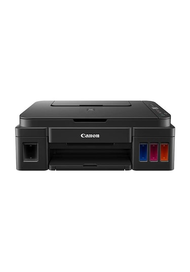 Canon Pixma G2410 Mürekkep Püskürtmeli Çok Fonksiyonlu Yazıcı