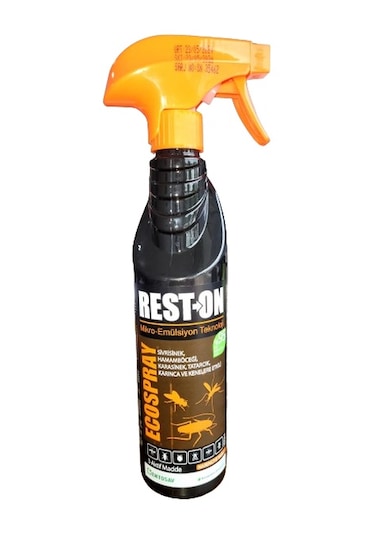 Entosav Haşere Reston Portakal Kokulu Sprey 400 ML