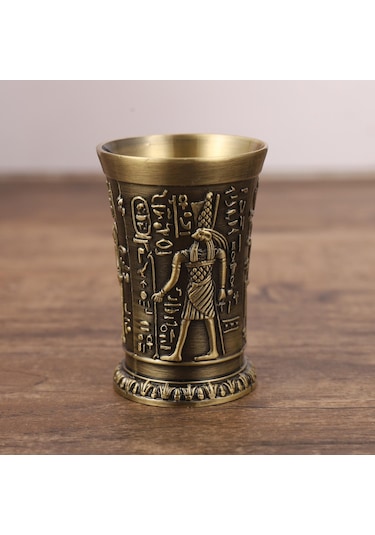 Suntek İçecek Aksesuarları Kokteyl Bronz Ramses İçin Bardak