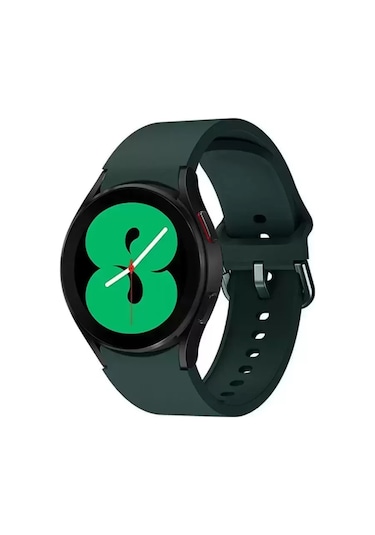 Newface Samsung Galaxy Uyumlu Watch 4 Klasik Kordon - Haki Yeşil