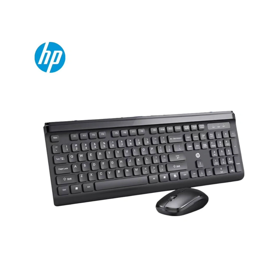 Siyah Cs500 Klavye Mouse Set