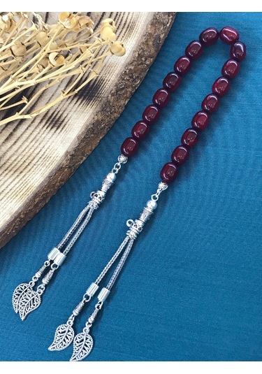 Osmanlı Benzetmesi Kapsül Kesim İran Bağası Zaza Kehribar Tesbih