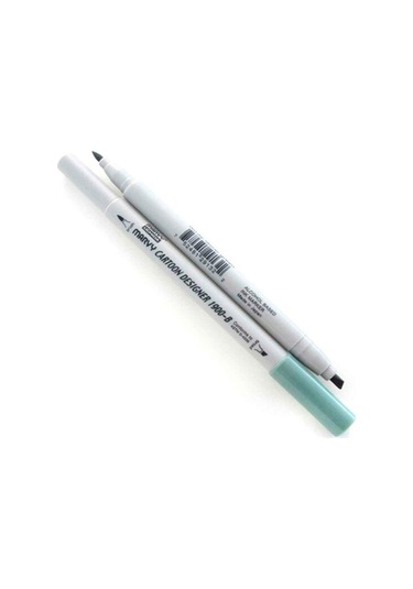 Marvy 1900-s/32 L.green Çift Uçlu Grafik Kalemi