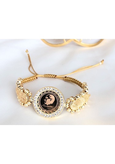 Enderun Kuyumculuk 0.5 Gramlı Bileklik