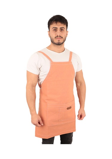 Çok Amaçlı Önlük - Somon