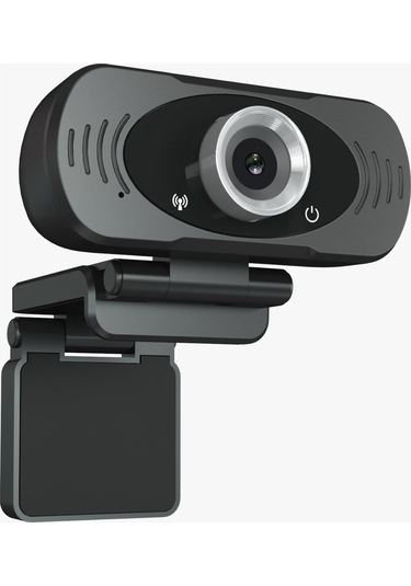 Everest SC-HD03 1080P USB Webcam + Tripod