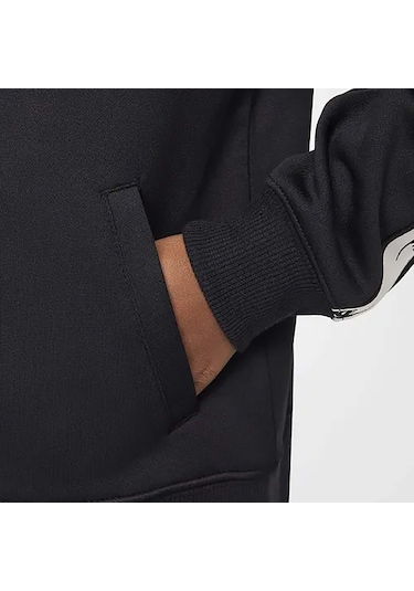 Nike With Logo Çocuk Siyah Eşofman Takımı 86m452-023 Siyah