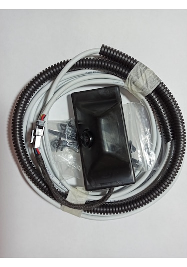 Fiat Egea Aktif Çizgileri Dönen Kamera Kiti SD Siyah Kamera Takımı