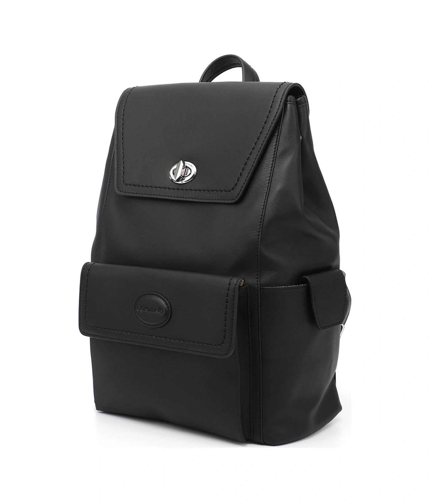 Gönderir Kadın Siyah Hakiki Deri El Ve Sırt Çantası Ddzw002b3484 siyah