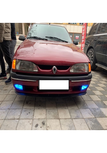 Cupra 3 Parça Lip Üniversal - Cupra Modeli Tampon Eki Üniversal