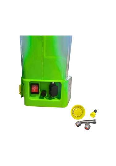 Urgancıoğlu Akülü Şarjlı Sırt Tipi İlaçlama Makinesi 16 L