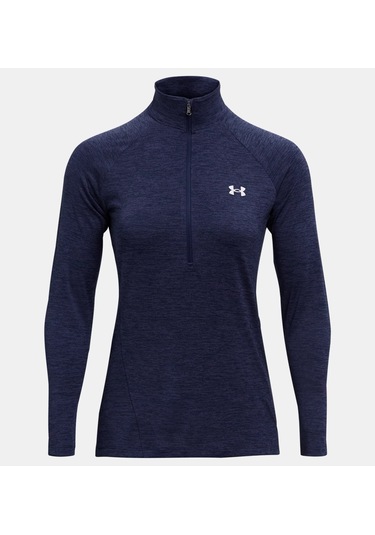 Under Armour Kadın Sweatshırt 1320128-410 Lacivert