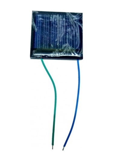 Hayal Sepeti Güneş Enerjisi Pili & Paneli 4X4 Cm