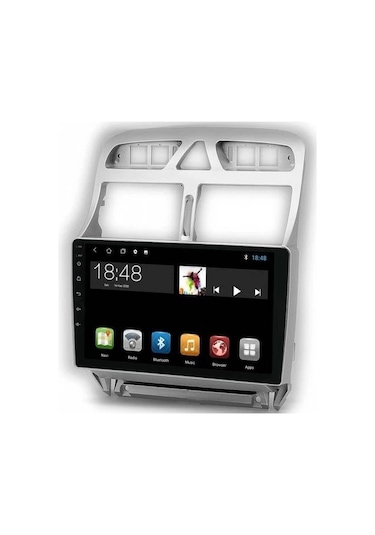 Maygo Myg-886 Peugeout 307 2002 2013 Model Arası 4gb Ram 64gb Hafıza Android Multimedya Oem Navigasyonlu Teyp