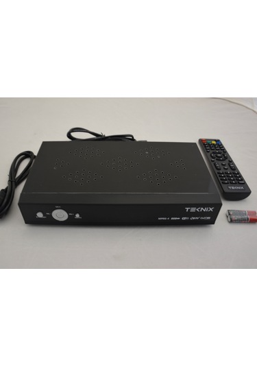 Teknix T-23 Receiver