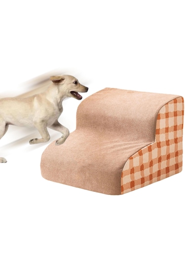 Homyl Küçük Köpek Için Kanepe Rahat Evcil 2-adım