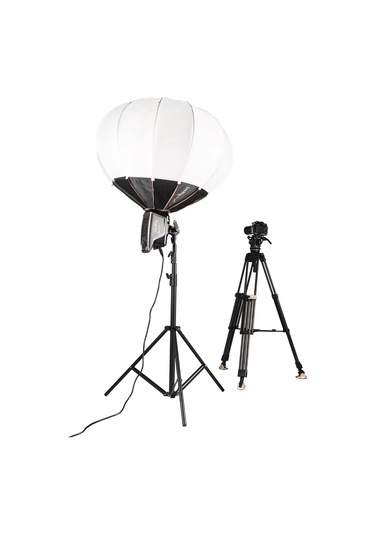 Smallrig 4891 La-s280 Yaylı Yastıklı Aydınlatma Standı Siyah