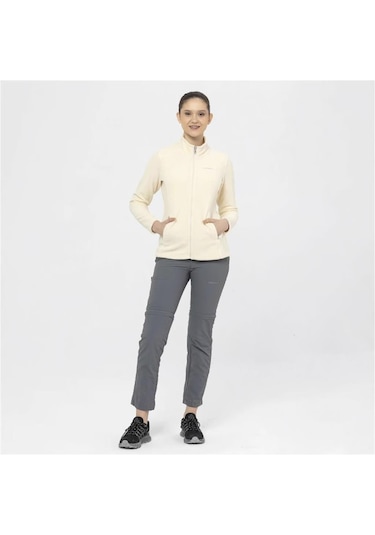 Merrell M24pass Pass Ecru 3ın1 Uyumlu Kadın Polar 001