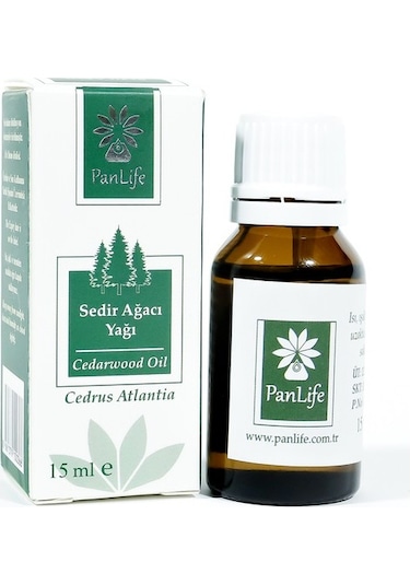 Panlife Sedir Ağacı Yağı 15 ML