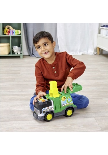 Dickie Geri Dönüşüm Kamyonu