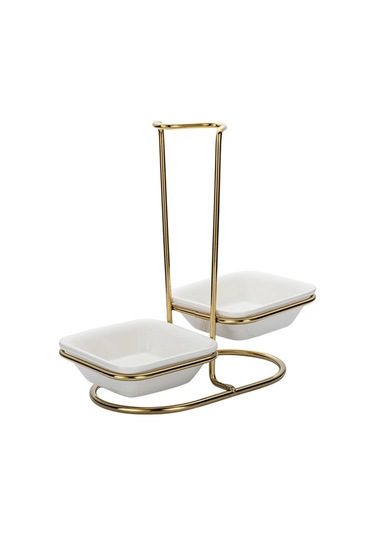 Suntek Ayakta Yemek Dinlenme Restoran Mutfak Güveç Restoran Çift Kare Altın