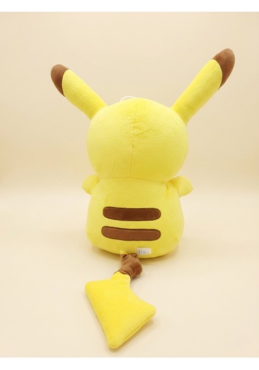Peluş Pikachu Sarı 45 Cm
