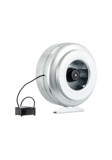 Soler&Palau Vent 150 Nk Metal Yuvarlak Kanal Tipi Fan