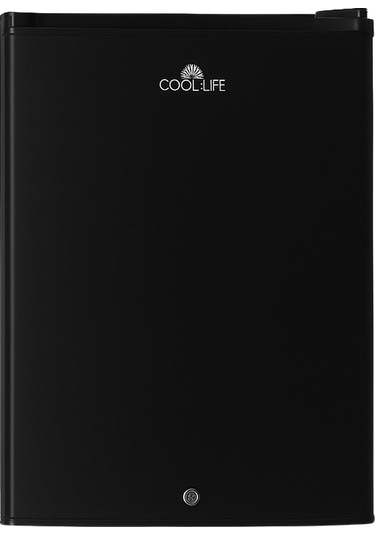 Cool Life Çift Sistem 71 Litre Siyah 12 / 24 / 220 Volt Buzdolabı