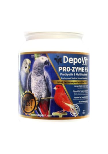 Depovit Prozyme F5 Toz Probiyotik 1 KG