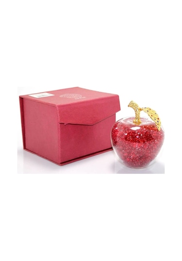 Dekoratif Cam Küre Alk1241 Renkli