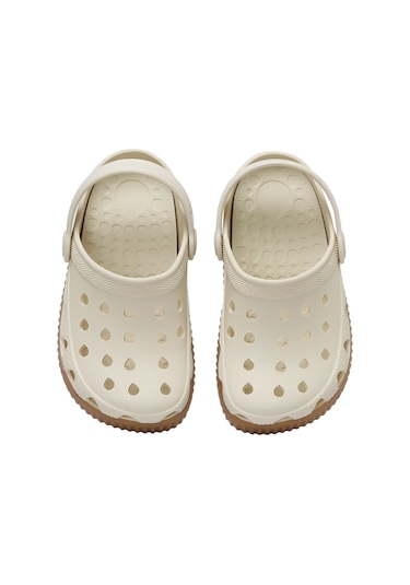 Igor Sun Caramelo Unisex Çocuk Terlik Krem Bej