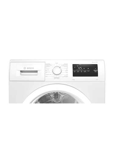 Bosch WTH22200TR 8 KG Isı Pompalı Kurutma Makinesi