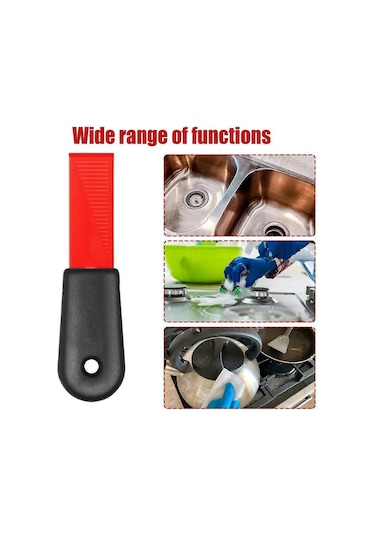 Çok İşlevli Mutfak Temizleme Kazıyıcı Alet Bileme Ocağı Kazıyıcı Yongtao