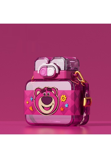 Jian Fan Çocuk Su Yüksek Degerli Çiftçi Hasır Bardağıspor Okulu Özel Fincan - Mavi Mavi