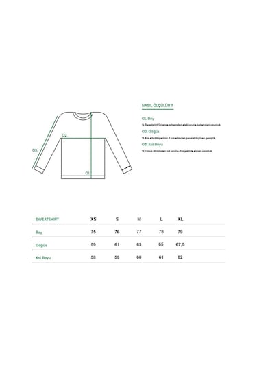 Brz Collection Unisex Oversize Feel Mystyle Sweatshirt-siyah Siyah